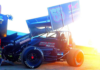 treystarks55's profile picture. 2010 National Sprintcar Hall of Fame, ASCS NW, Skagit Speedway 410 and GHR 360 Rookie of the year, Schnee Chassis, Shaver Racing Engines.