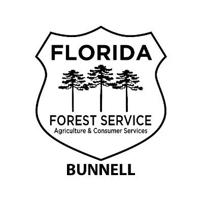 Florida Forest Service - Bunnell District serving St. Johns, Flagler and Volusia counties.