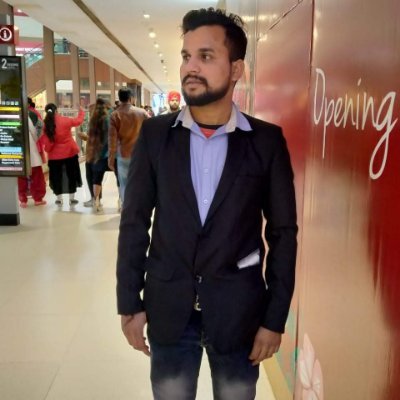 vikashg7054's profile picture. 