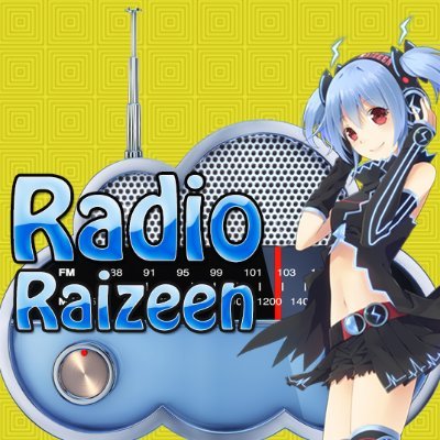 ラジオ雷神公式アカウント 次回放送は未定です。さんのプロフィール画像