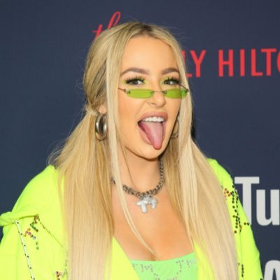 i literally set this up 23/3/20 but tana’s iconic as fuck