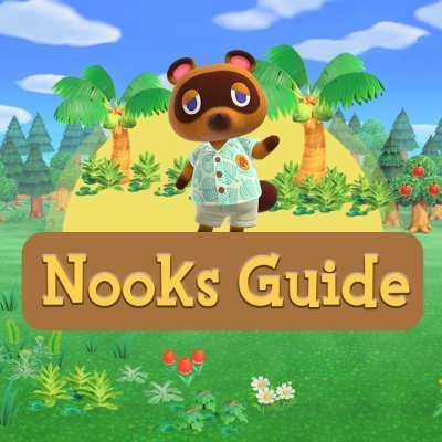 The ultimate guide to Animal Crossing New Horizons https://t.co/GGhYfYLcm5