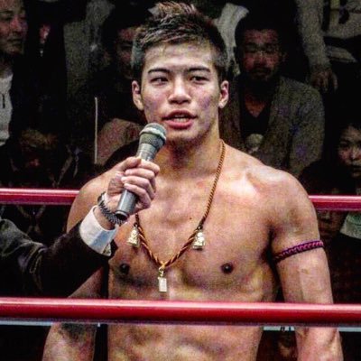 元WBCムエタイインターナショナルSライト級王者👑戦績26戦19勝4敗3分(15KO) https://t.co/27q6BEqm4I