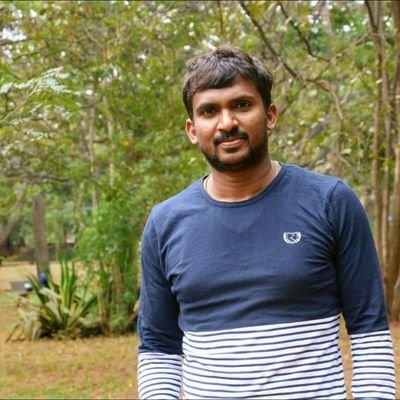 ravichandrakn's profile picture. Engineer, learner, tech enthusiast, etc...