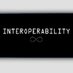 INTEROPERABILITY (@Blockchainscool) Twitter profile photo