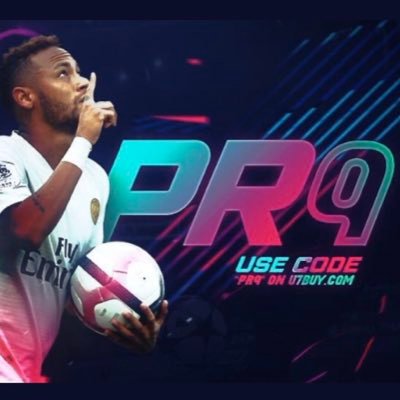 FUT Content Creator •did have 100K+ subscribers but my channel got terminated so got 700 subs • FIFA 21 • Business email :pr9business@gmail.com