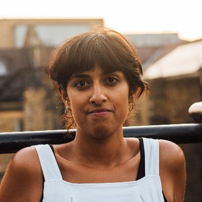Head of Short Form @itnproductions rubina.pabani(at)https://t.co/8sHgFyZGrN Co-founder of @DAS_podcast Brown Girls Do It Too on @bbcsounds