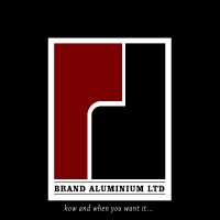 Brand Aluminium Ltd(@aluminium_ltd) 's Twitter Profile Photo
