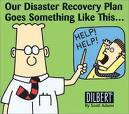 tweeting about Business Continuity-Disaster-Recovery