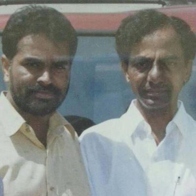 Shaheen Ali Ex trs state General secretary Karimnagar