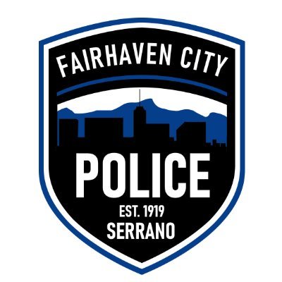 Fairhaven City Police Department