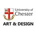 UoC Art & Design (@UArtanddesign) Twitter profile photo