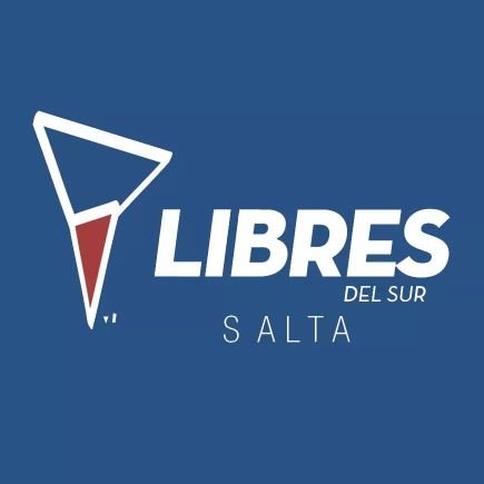 Cuenta oficial del Movimiento Libres del Sur en Salta