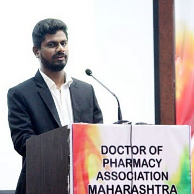 National President, Doctor of Pharmacy Association| Social Activist| Founder at https://t.co/C2xrWrEjTC