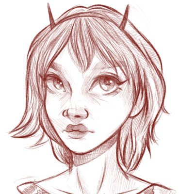 Just a busy person, that likes drawing fantasy worlds. Though still a work in progress, but do hope to do commission in the future. 💪