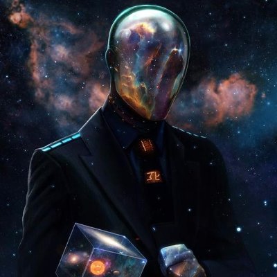 Singularidad cósmica Profile
