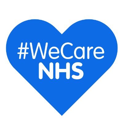 Give a shout-out to your #NHSheroes and share your ideas to help #SupportTheNHS 📣 👏

Tag posts with #WeCareNHS and @wecare4nhs and we'll RT 👍