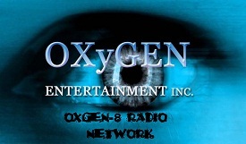 OXGEN-8 Radio Network is a division of the oxygen entertainment inc. Organization, located out of Orlando,FL. developed by entrepenaur and owner Michael Lind.