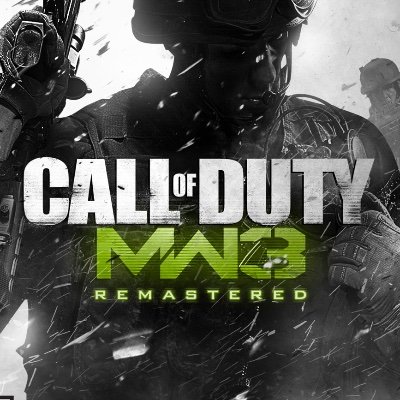 Call of Duty Modern Warfare 3 Remastered News