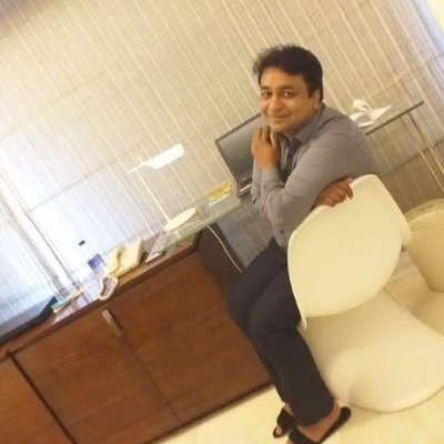 NirajKumarGoel1's profile picture. Niraj Kumar Goel