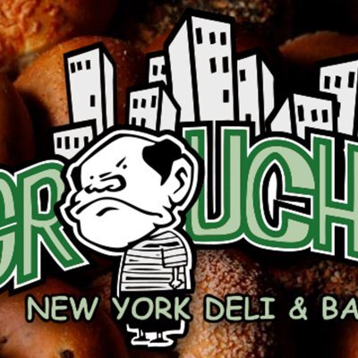Brucecohncomca1's profile picture. Grouchy's NY Deli & Bagels is a family owned and operated business founded in Alpharetta, Ga. in October of 2000.