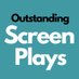 Outstanding Screenplays (@outscreenplays) Twitter profile photo