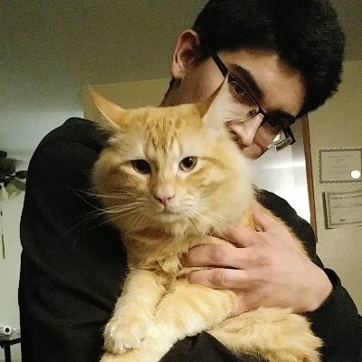 DallasSolis7's profile picture. Hardworking cat dad 🐈