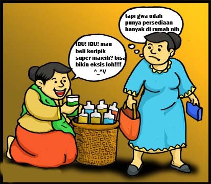 maicihsuper's profile picture. Keripik hot khas bandung dengan selera pedas pas di lidah. kripik juga manusia! tak ada kripik yang tak retak.