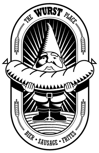 thewurstplace's profile picture. Artisan Sausages, 23 Craft & Euro Beers on draft, Belgian style (twice fried) frites w/ dip sauces, art, Gnomes, wise asses. Vegan & gluten free options.