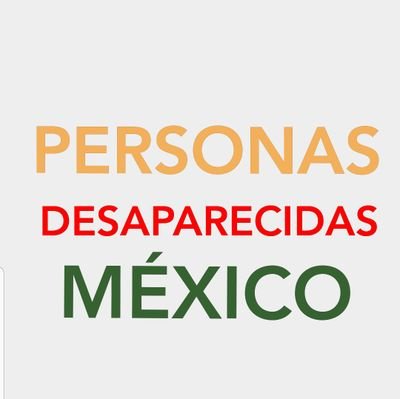 La unión hace la fuerza para encontrar cada uno de nuestros desaparecidos.
Síguenos en Facebook @PerDesMex