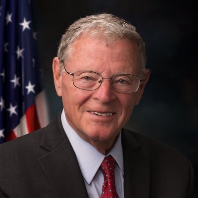 United States Senator from the great state of Oklahoma.