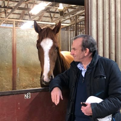 Hudson River Farms Thoroughbred Racing-2019 Steeplechase Horse of the Year Eclipse award for WINSTON C.