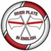 River Plate in English (@CARP_English) Twitter profile photo