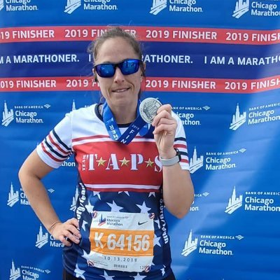 TEAM TAPS takes part in endurance events across America to honor fallen military heroes. Raising awareness & funds for Tragedy Assistance Program for Survivors.