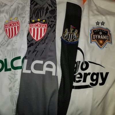 @ClubNecaxa Loved By Few Hated By Many! @NUFC @HoustonDynamo @49ERS OILERS @TennesseeTitans @ASTROS, @HoustonRockets @TexasTech @XBOX & @PlayStation