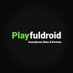 Playfuldroid! (@playfuldroid) Twitter profile photo Playfuldroid! (@playfuldroid) Twitter profile photo