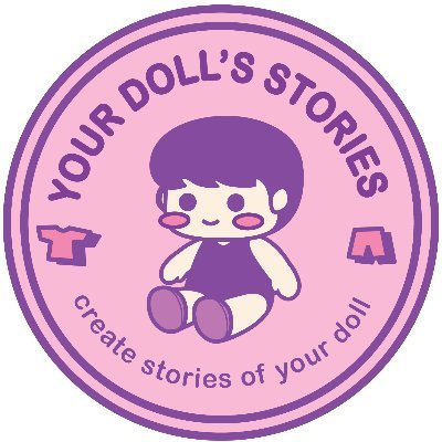 Your Doll's Stories 🧸📝さんのプロフィール画像