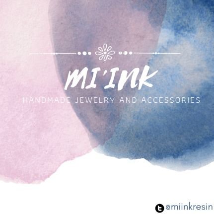 • ร้านมิอิงค์ • Handmade jewelry and accessories. IG: miinkresin ทำไปเรื่อยๆอยู่ในช่วงค้นหาตัวเอง #miinkresinreview