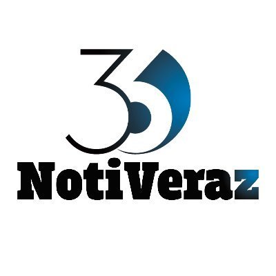 Información Real y Efectiva #Noticias #Media
redes@notiveraz.com