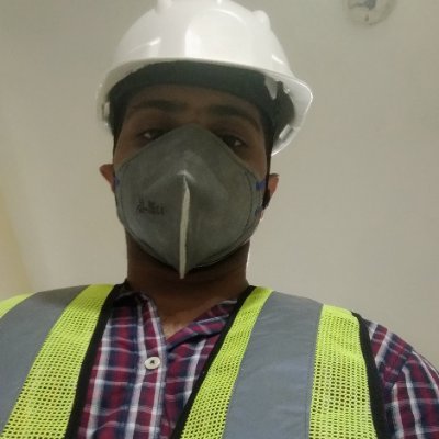 #StaySafefromCorona
#Mumbaikar
#MechanicalEngineer
Willing to be a project manager in my later career