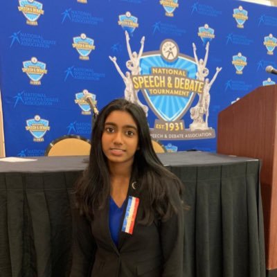AvantiRamraj's profile picture.