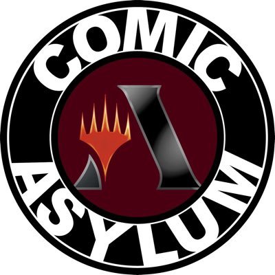 The Comic Asylum is a brick & mortar comic book & game store located in Richardson, Texas. 905 N. Jupiter Rd. #170 Richardson, TX 75081 972-742-8529