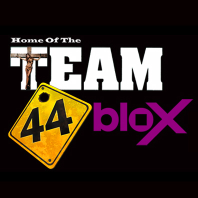 Official_44Blox's profile picture. Team 44 Bloxのオフィシャルアカウントです。リリース情報やイベント情報等を公開していきますのでみなさんフォローお願い致します。