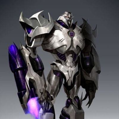 Megatron (Seen ROTB)