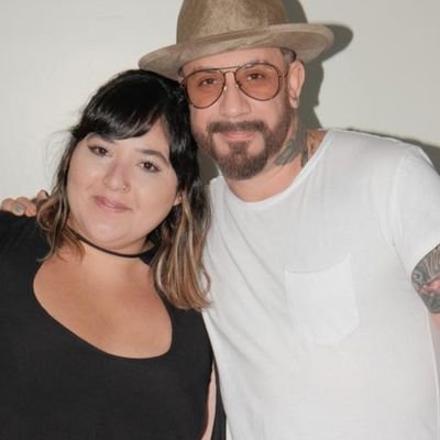 Aj McLean #Lovelybadboy KTBSPA♥
time Sharing our dreams Every minute of my life with you♥BacKstreetBoys♥ if you are fan of the guys follow me ♥Bsb since 1997