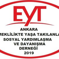 Ankara EYT SYD Platformu (@ankaraeytder) Twitter profile photo