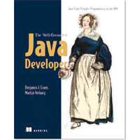 Ben Evans and Martijn Verburg are writing The Well-Grounded Java Developer