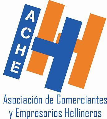 Asociación de Comerciantes y Empresarios de Hellín (ACHE). Encuentra aquí las mejores ofertas del comercio hellinero. 

Descarga nuestra App y encuentra ofertas
