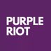 Purple Riot (@purpleriotuk) Twitter profile photo Purple Riot (@purpleriotuk) Twitter profile photo