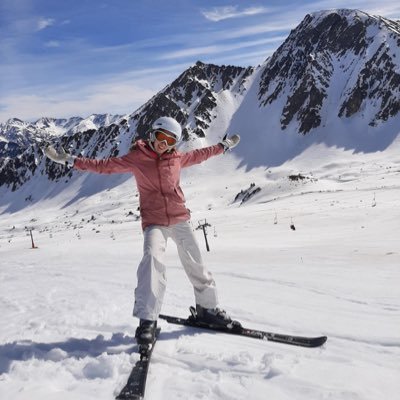 XimenisHelena's profile picture. Mountain addict